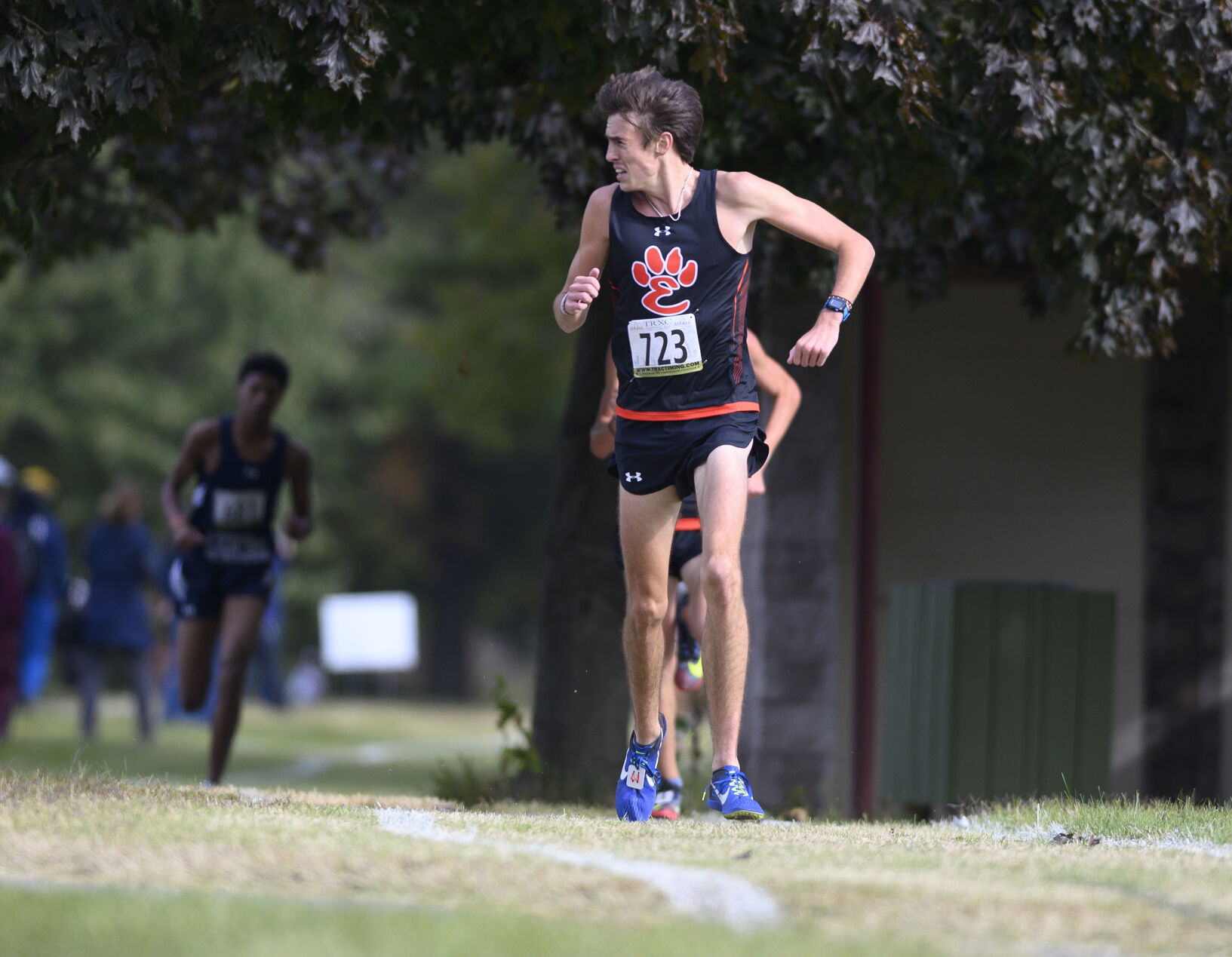 Southwestern Conference boys race